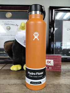24 OZ Hydro Flask Standard Flex Cap. Mesa