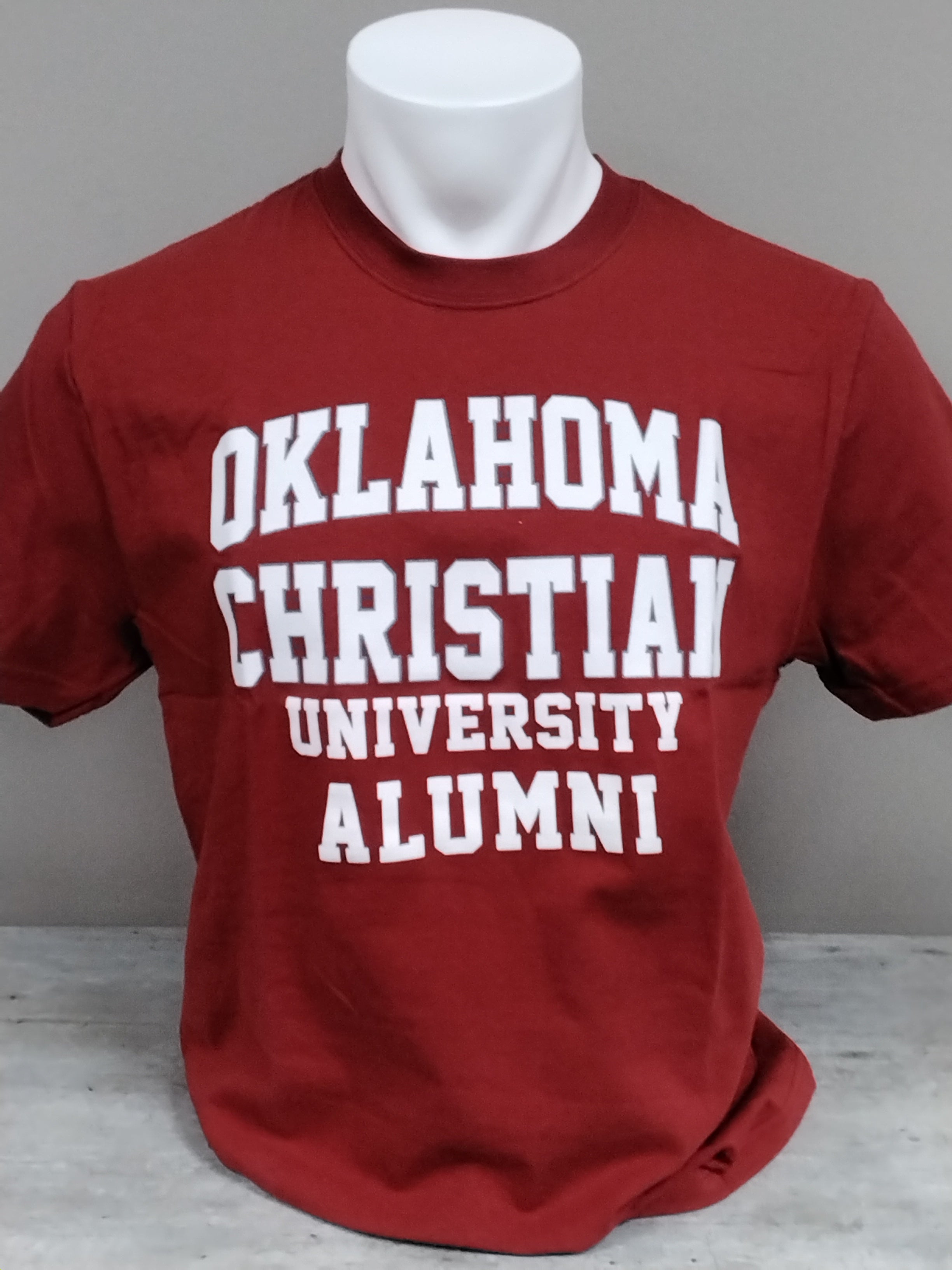 Apparel Alumni Tee
