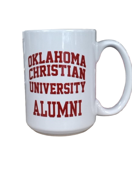 Alumni Mug | White