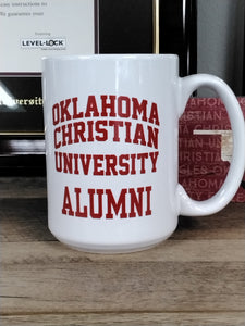Alumni Bundle Mug, White