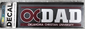 OC Dad Decal by CDI