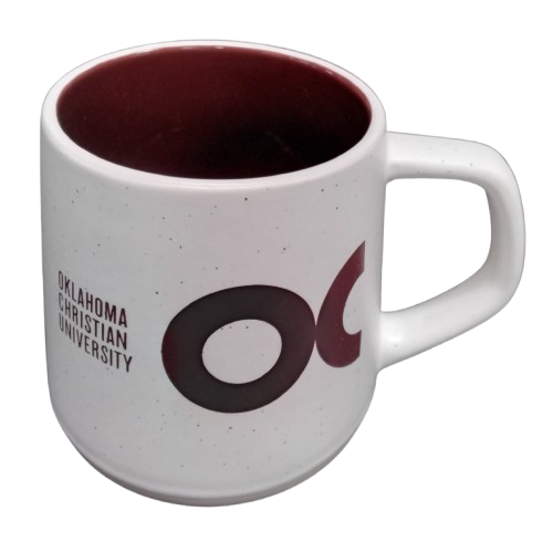 Barbara Mug 20oz., Maroon