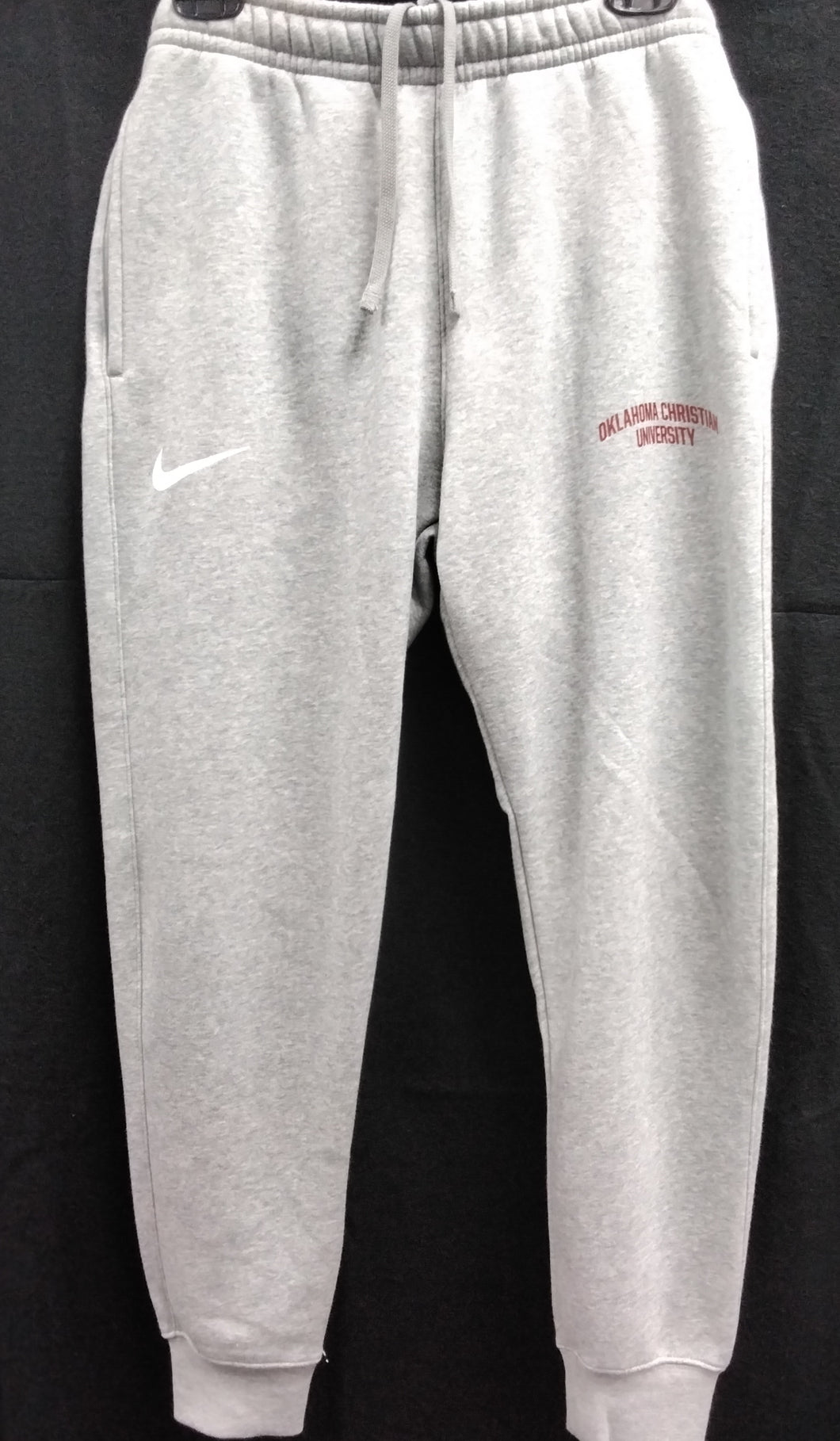 NIKE Club Fleece Jogger, Dark Heather (F24)