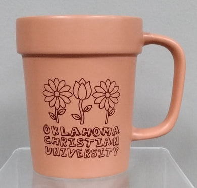 Planter Mug, Terracotta