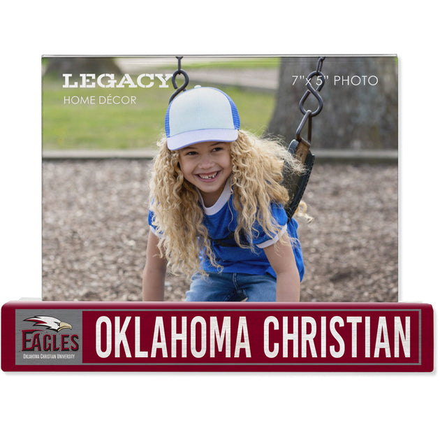 Table Top Stick Picture Frame 4x6 | Maroon