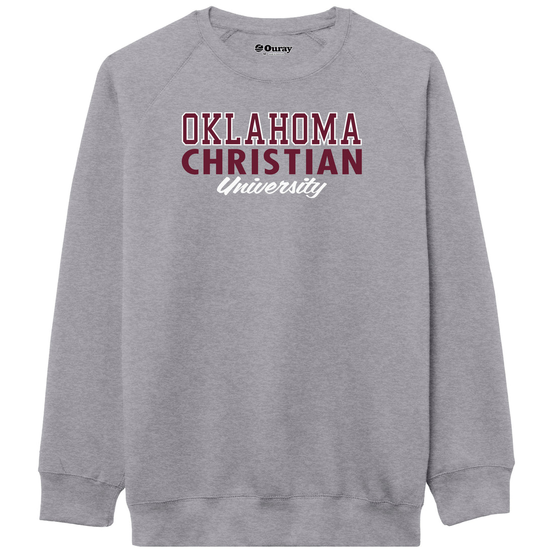 Ouray Premium Crew | Premium Heather