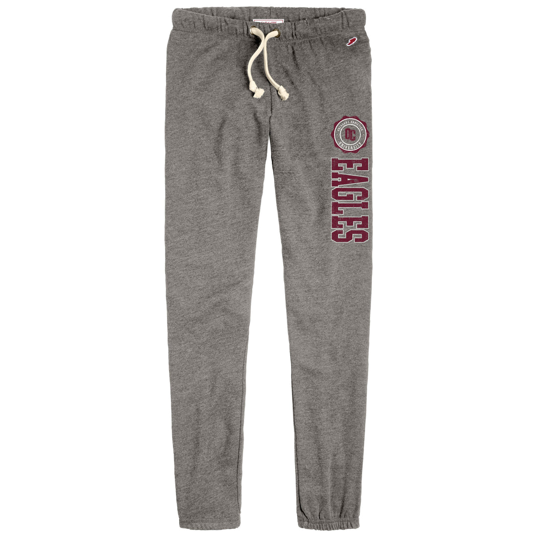 Victory Springs Ladies Closed Bottom Sweatpant | Fall Heather Grey