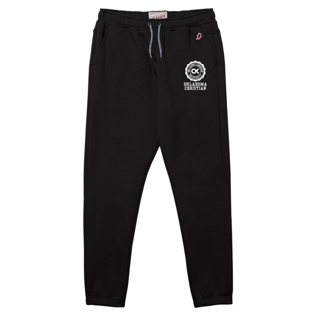 1991 Brushed Jogger | Black