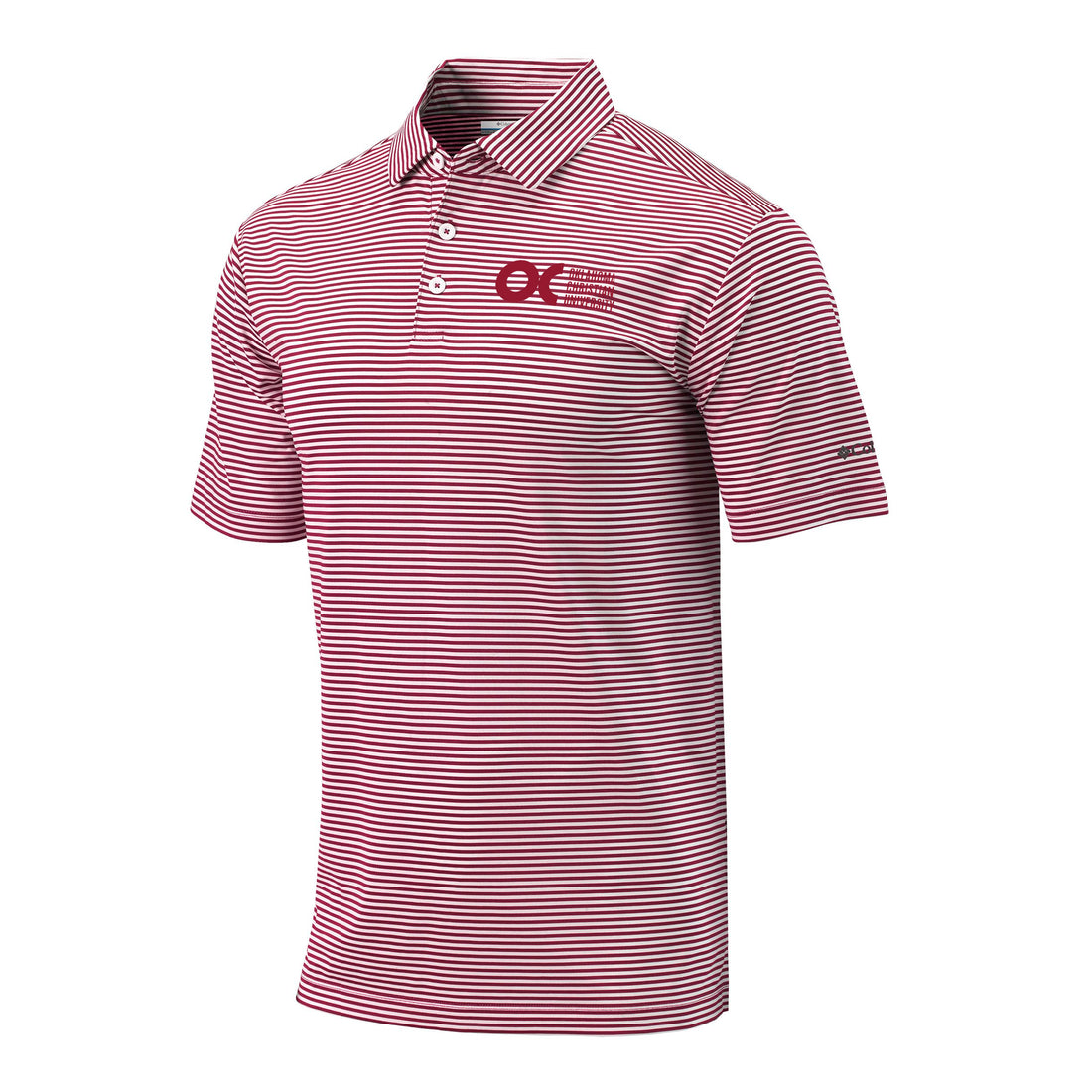 Club Invite Polo | Crimson