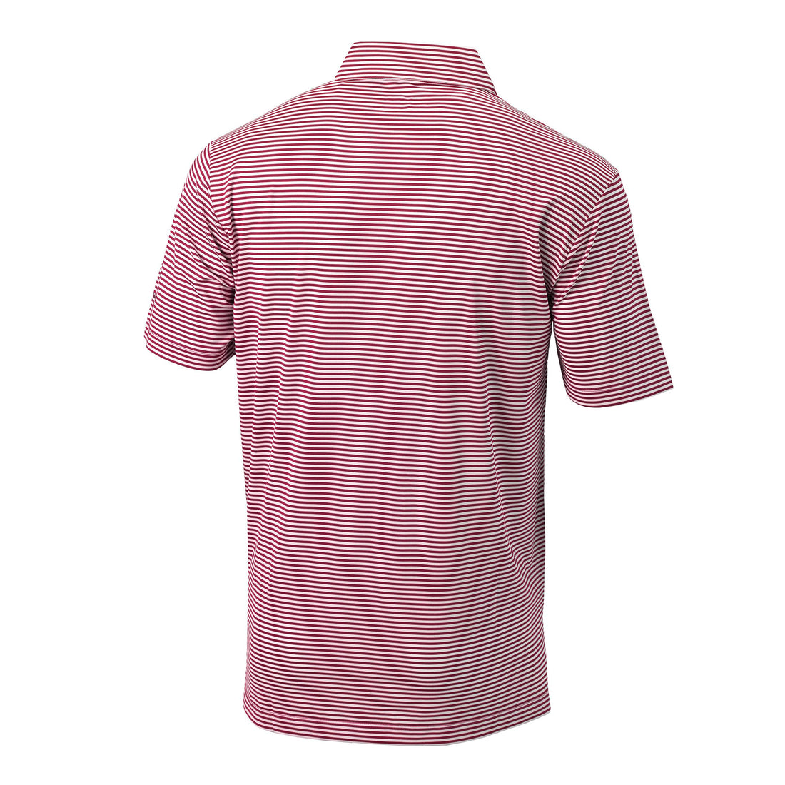 Club Invite Polo | Crimson