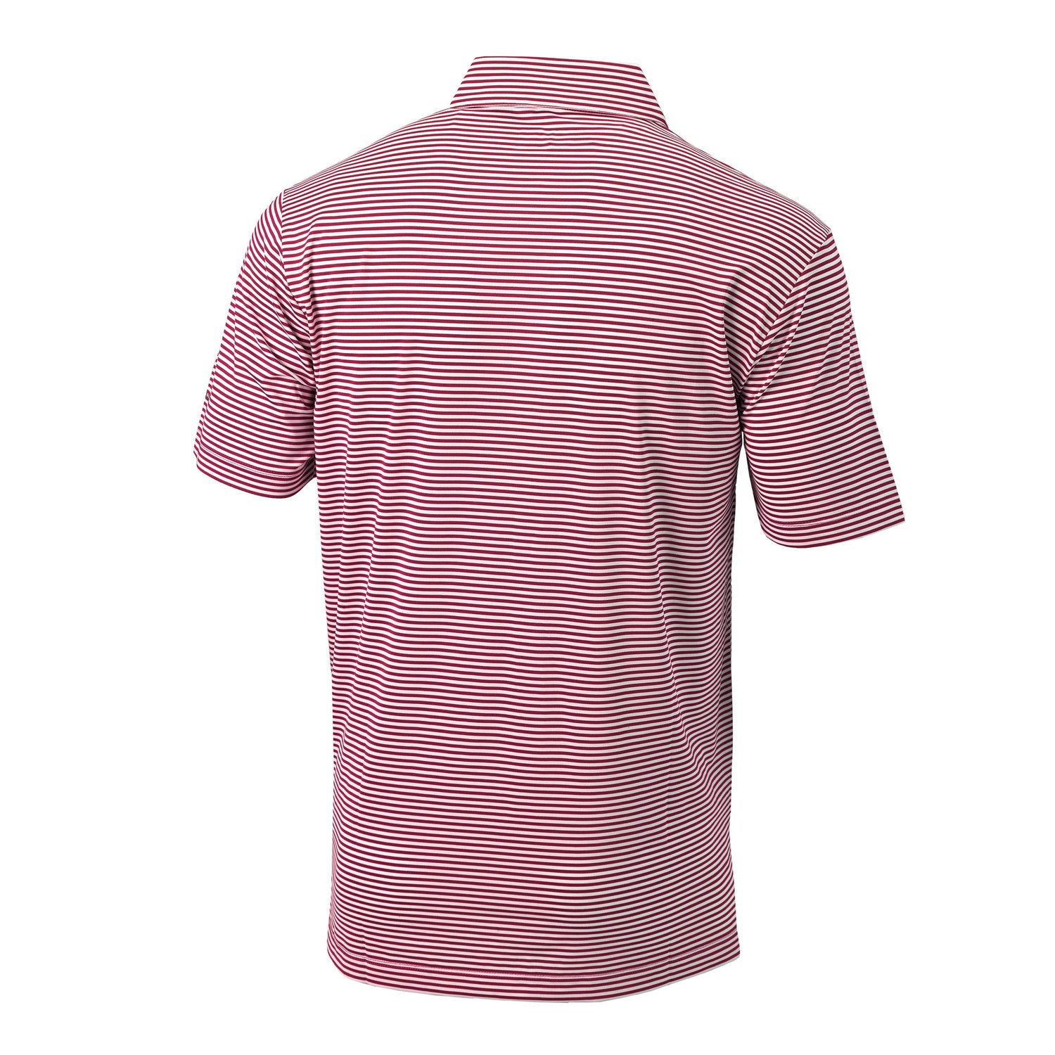 Club Invite Polo | Crimson