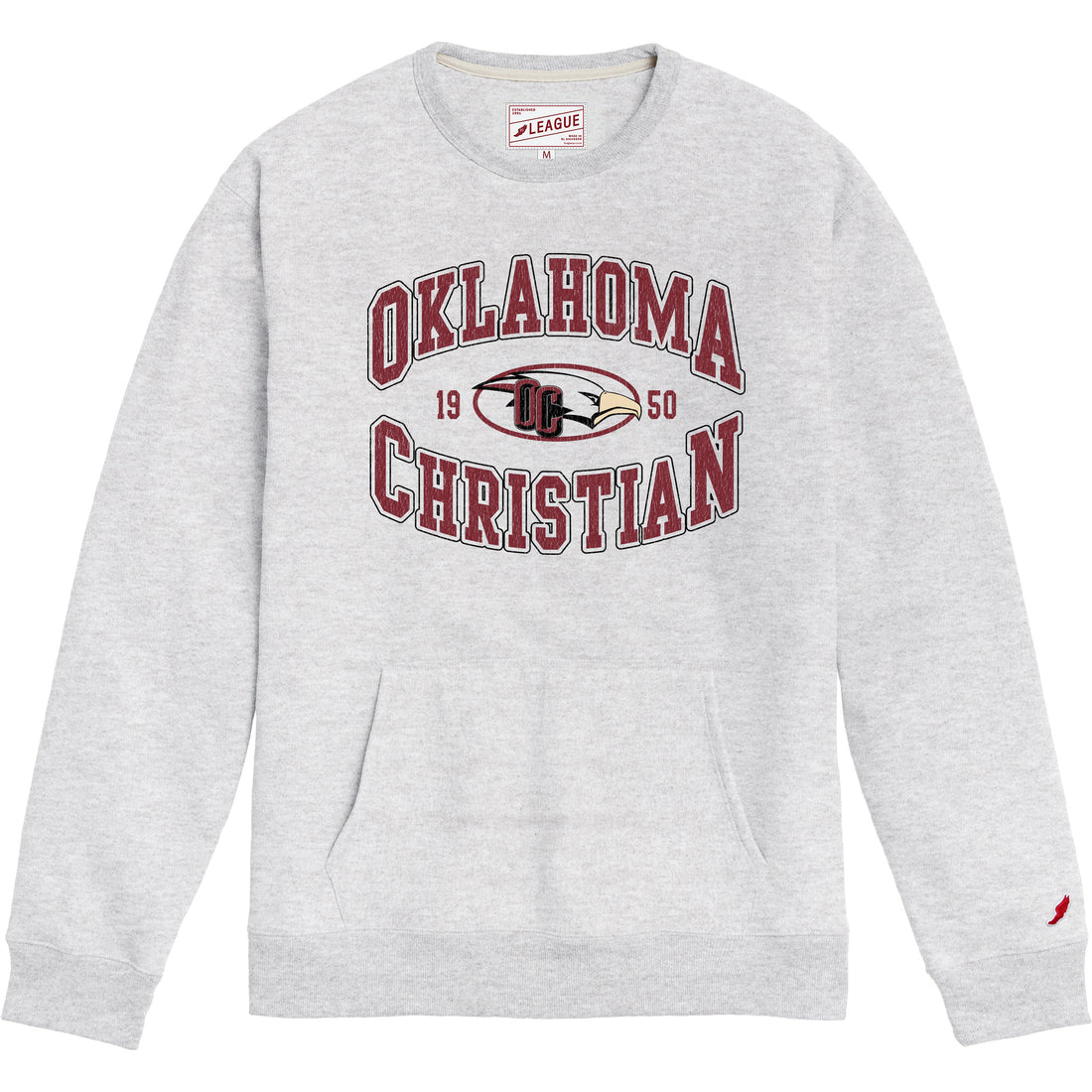 1636 Pocket Crew | Ash