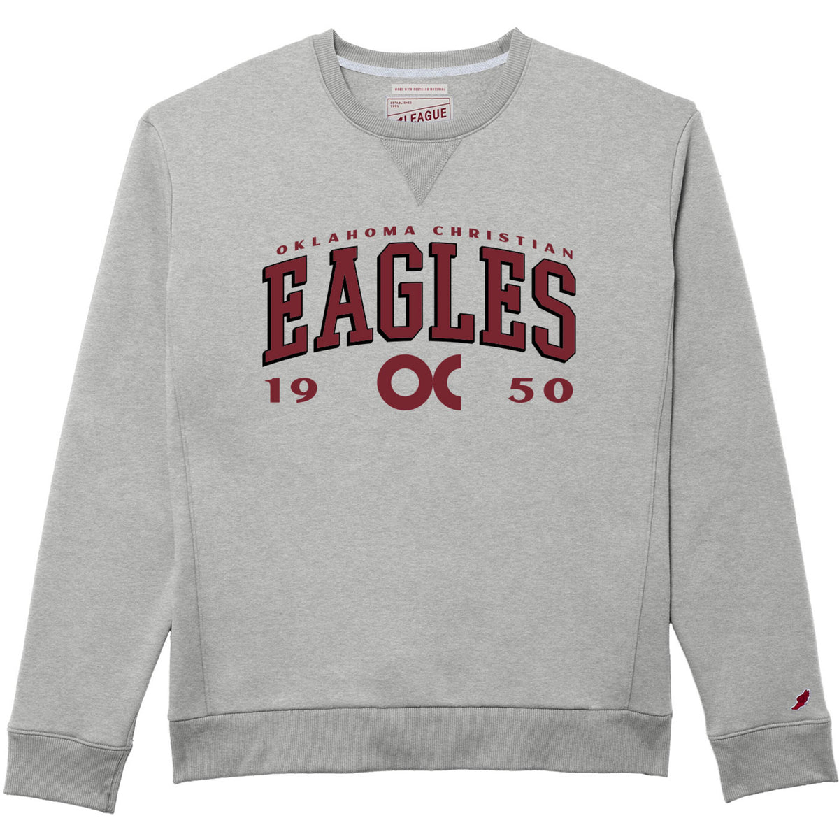 1991 Crew | Grey
