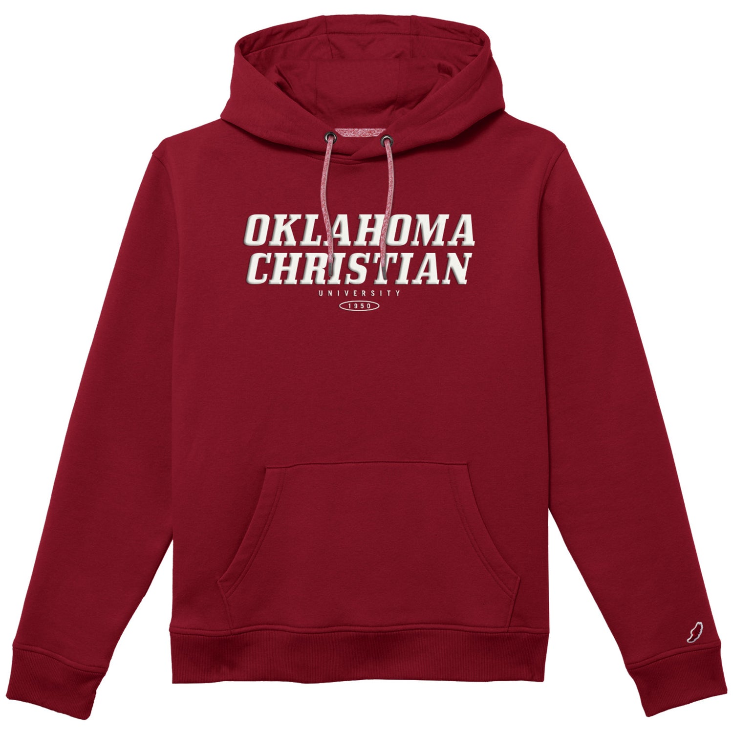 1991 Hood | Crimson