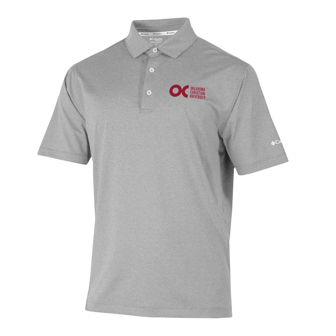 Sand Tee Polo | Cool Grey