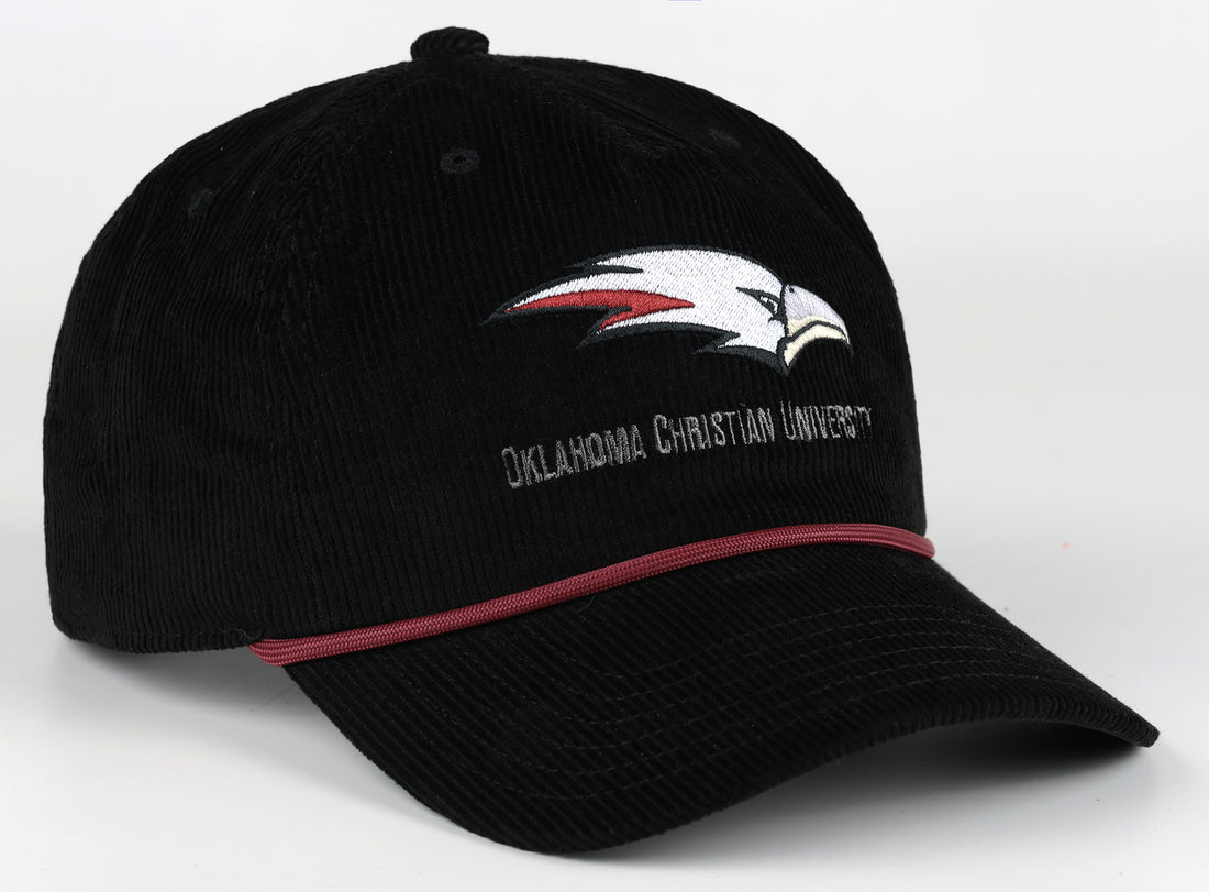 The Captain Hat | Black