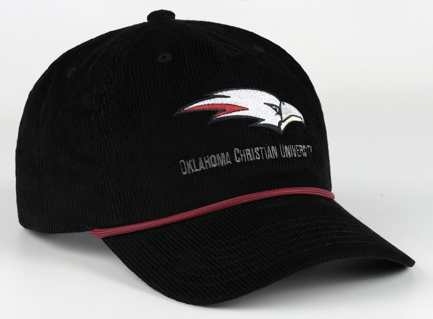 The Captain Hat | Black
