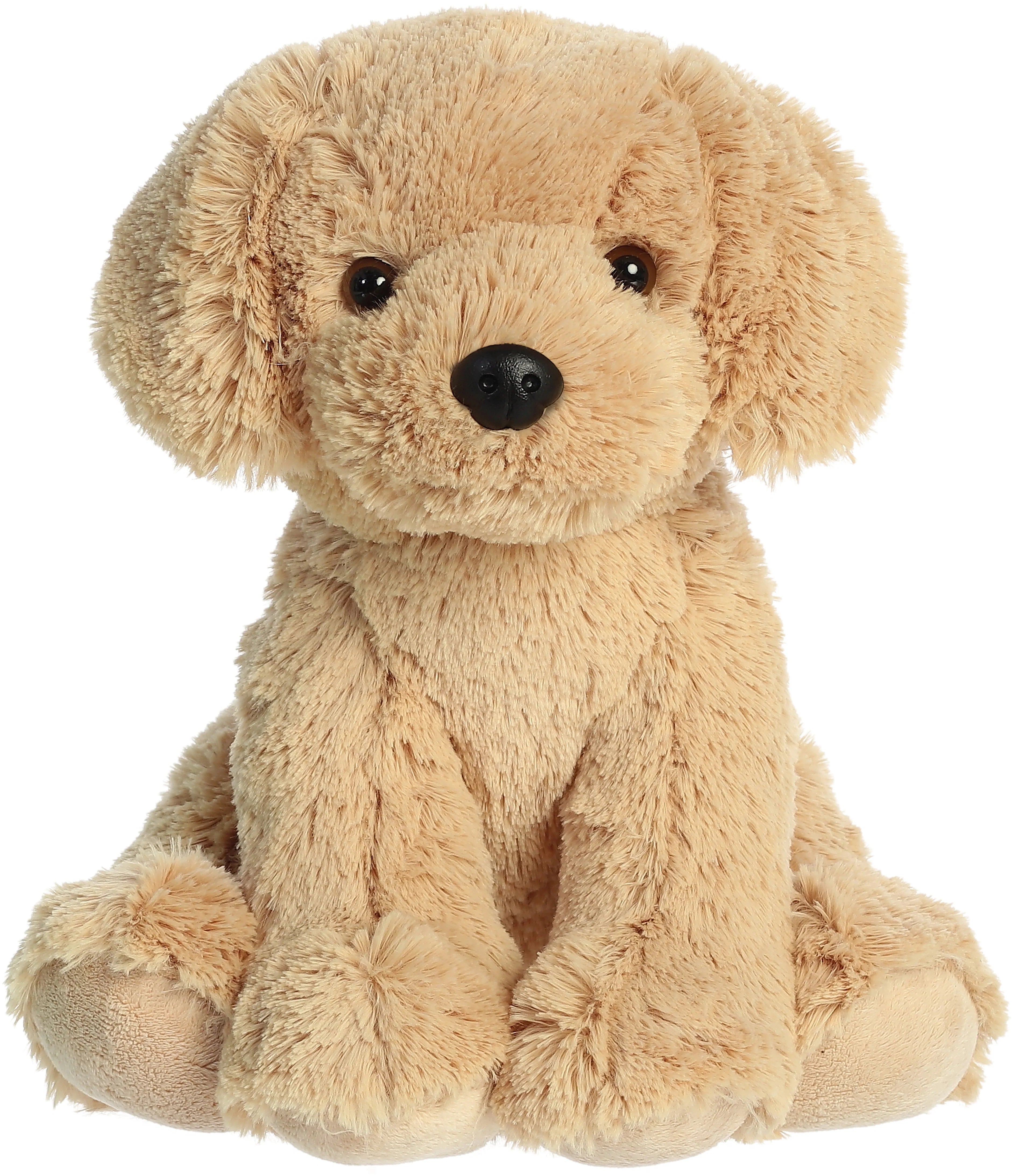 Golden Lab Plush