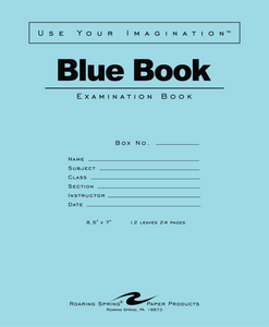 Blue Book