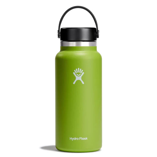 Hydro Flask 32OZ Wide Mouth Flex Cap | Seagrass