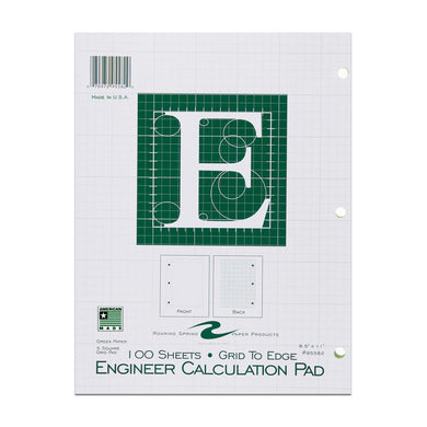 Engineer Paper Pad