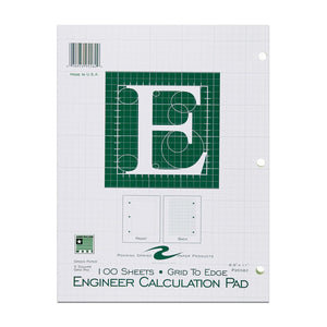 Engineer Paper Pad