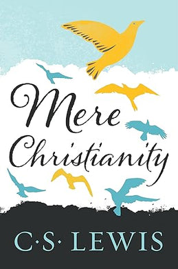 (Book) Mere Christianity