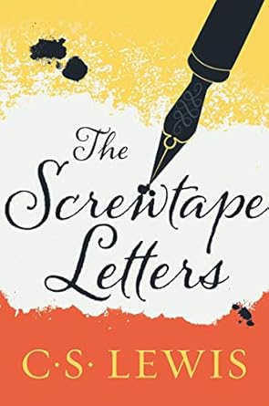 (Book) Screwtape Letters