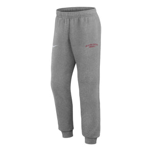 NIKE Club Fleece Jogger, Dark Heather (F24)