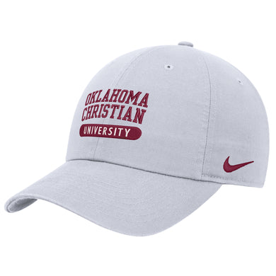 Nike Club Cap, White