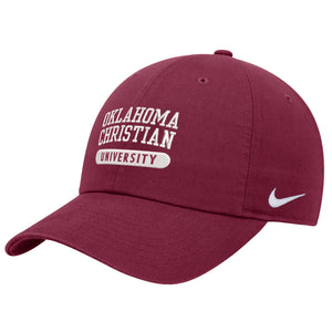 Nike Club Cap, Crimson