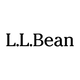 L.L. Bean logo in black text on a white background