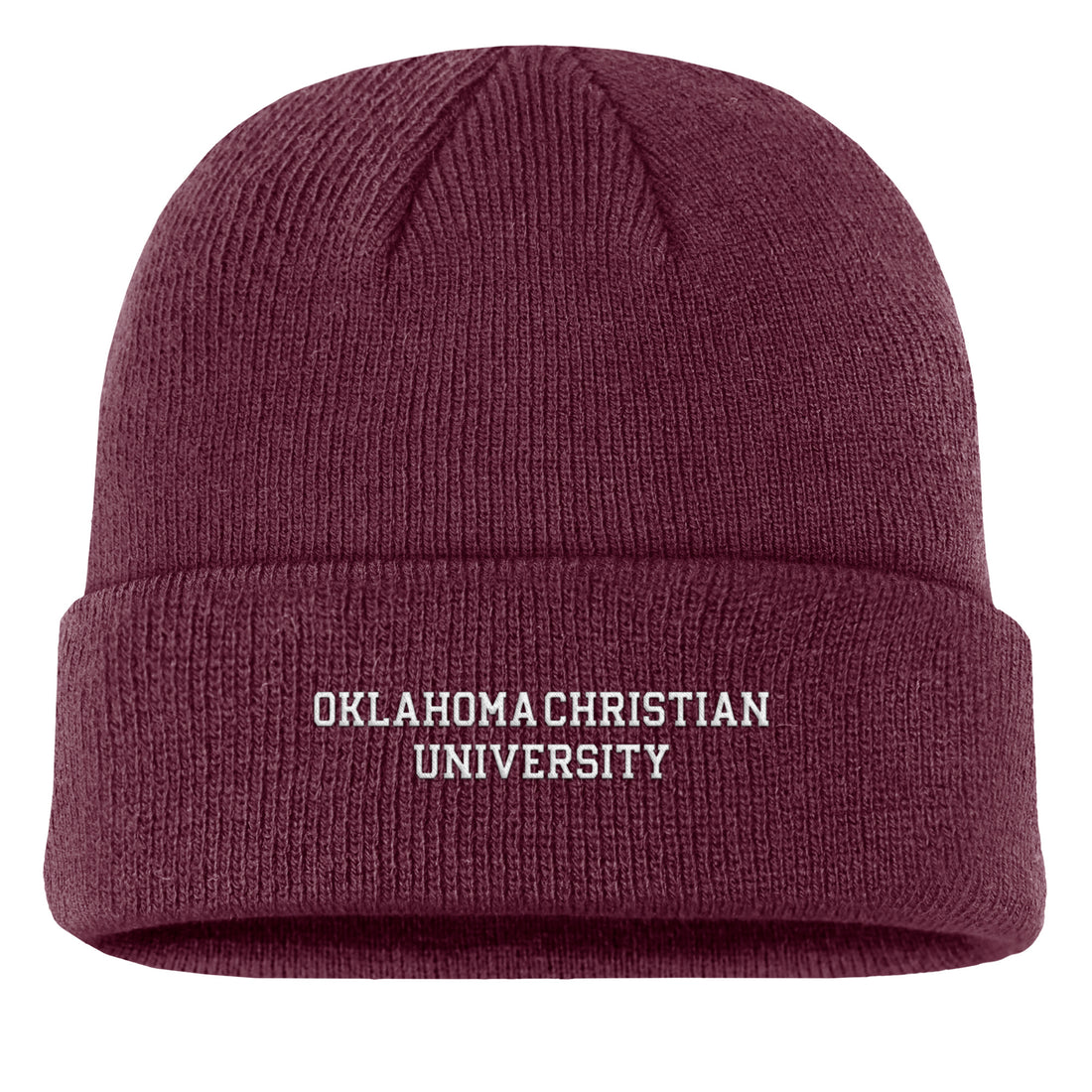 Terra Solid Beanie | Red