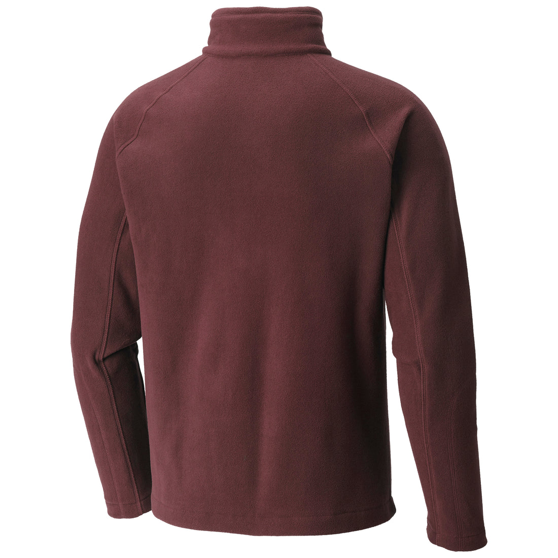 Columbia Fast Trek III 1/2 Zip | Maroon