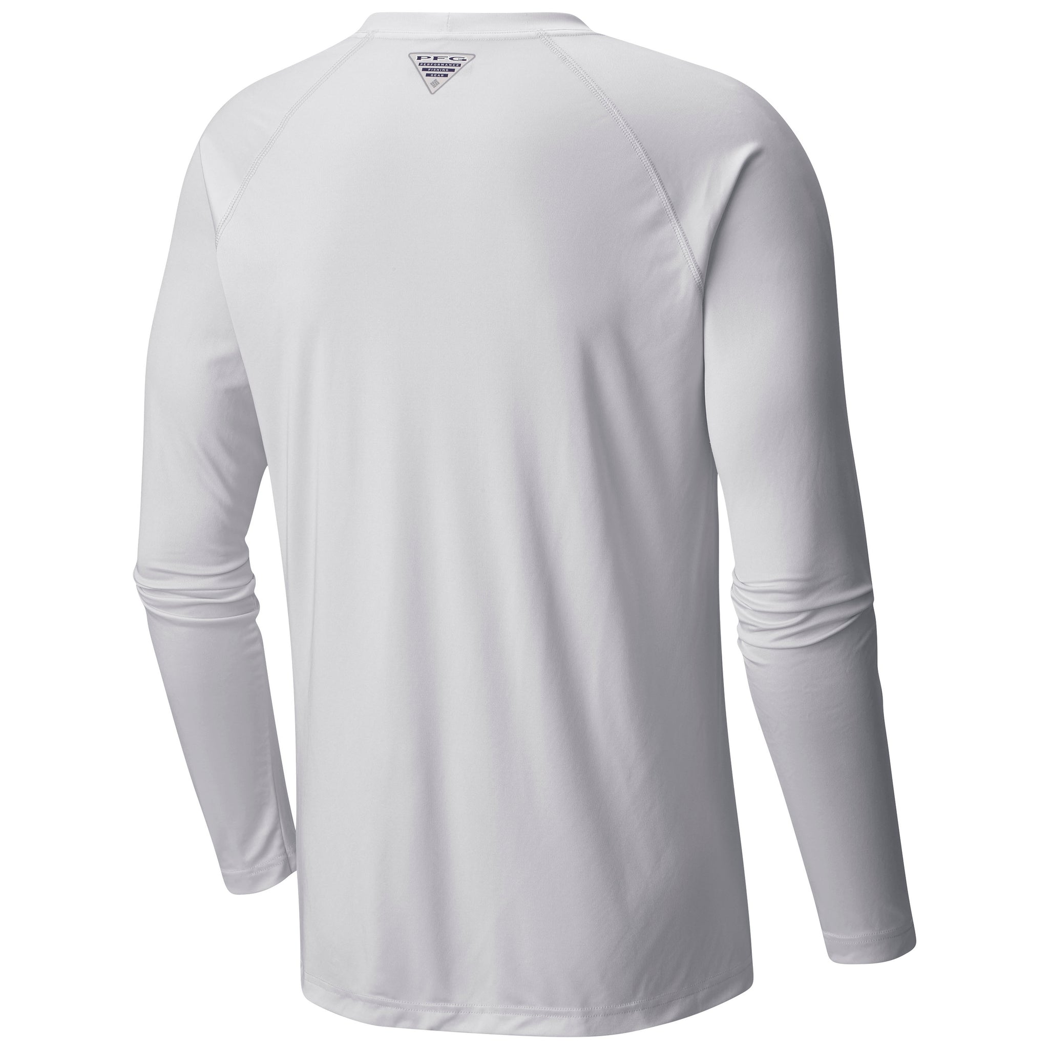 Columbia Men's Terminal Tackle Long Sleeve Shirt, Ocean Mint/White Logo,  Small : : Clothing, Shoes & Accessories