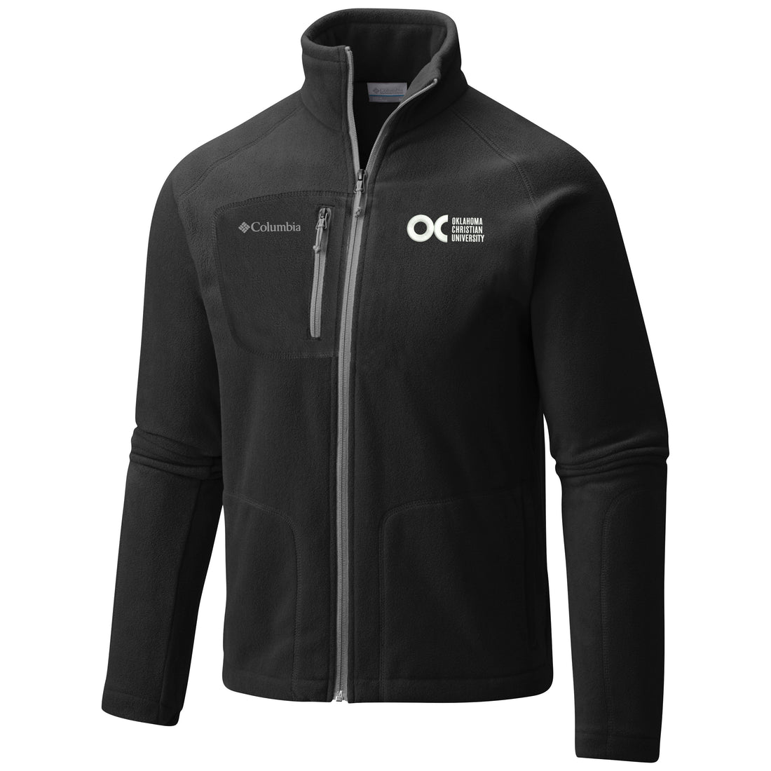 Columbia Fast Trek II Full Zip | Black