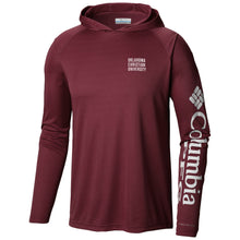 Load image into Gallery viewer, Columbia Terminal Tackle Hoodie, Maroon (F23)