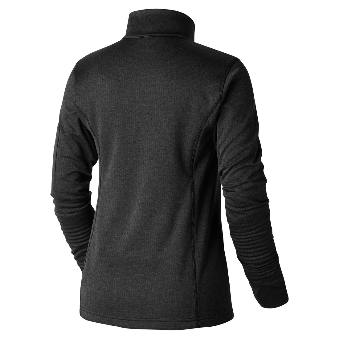 Columbia Ladies Park View 1/2 Zip Fleece | Black