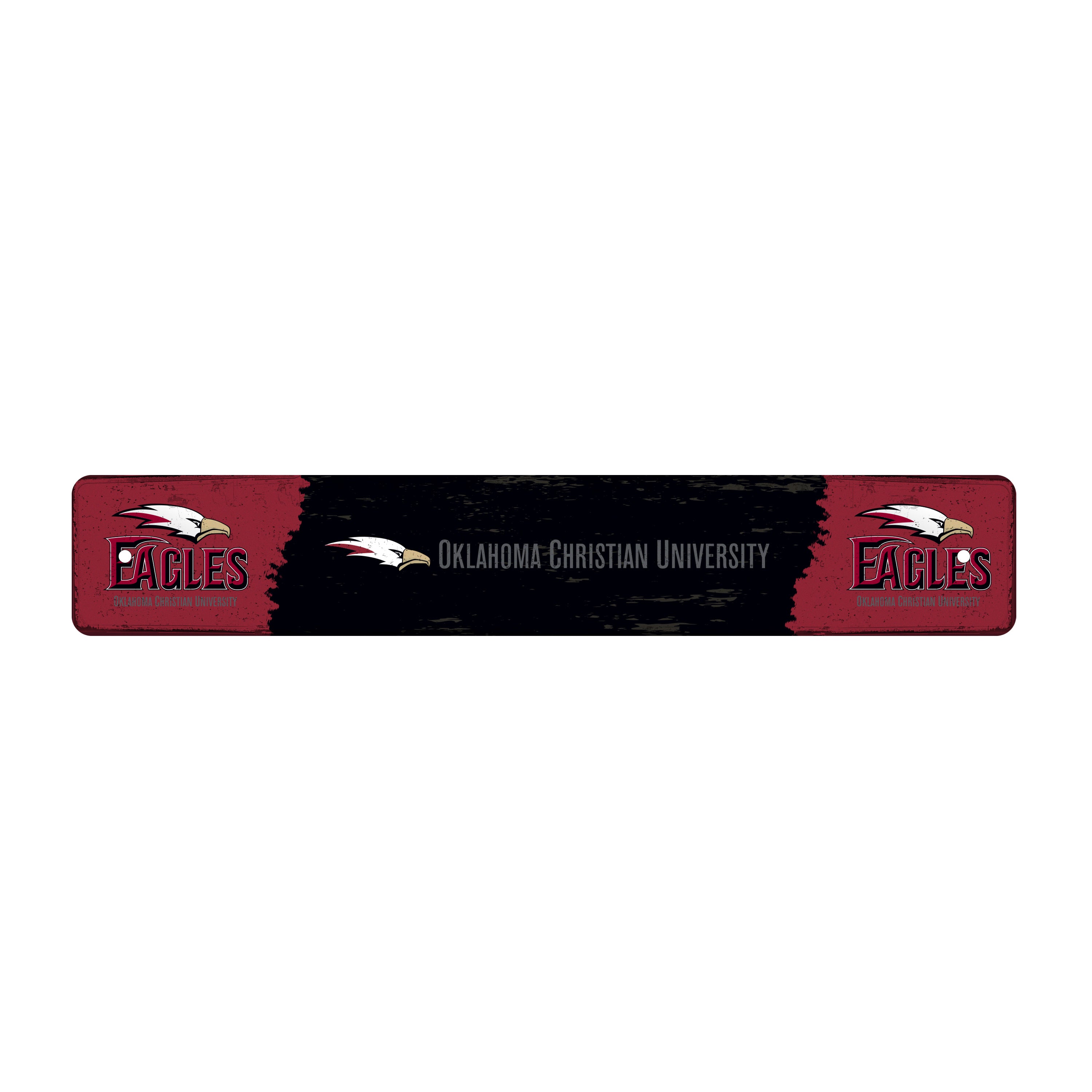 Metal Street Sign | 4x24