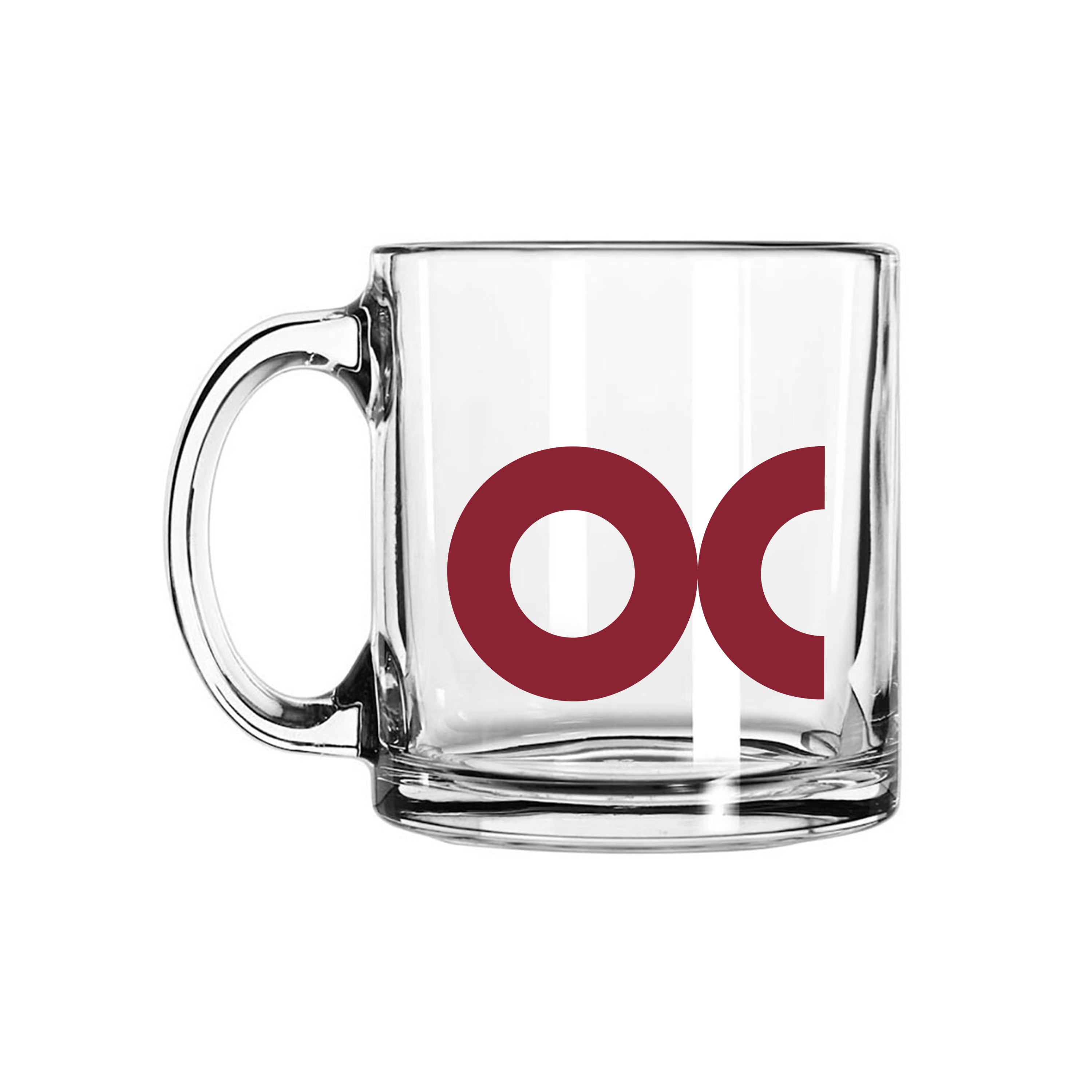 13 oz Glass Mug |