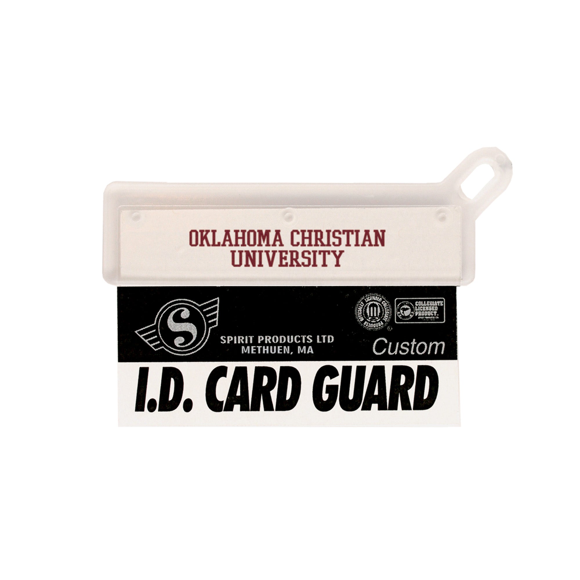 ID Card Guard | Clear