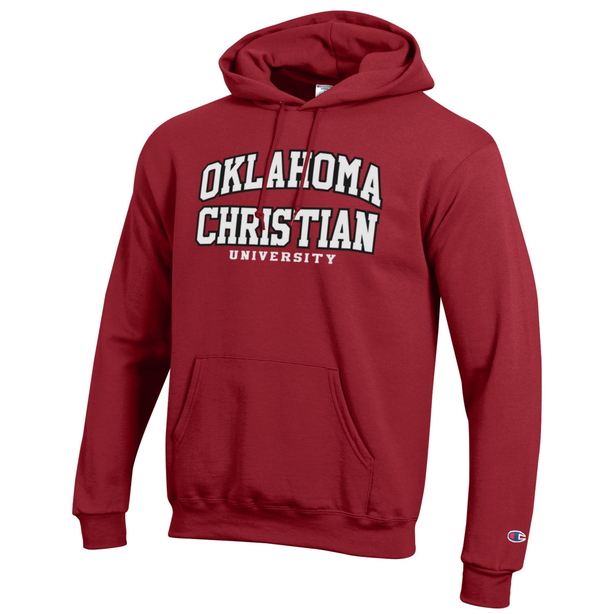 Powerblend Hood | Crimson