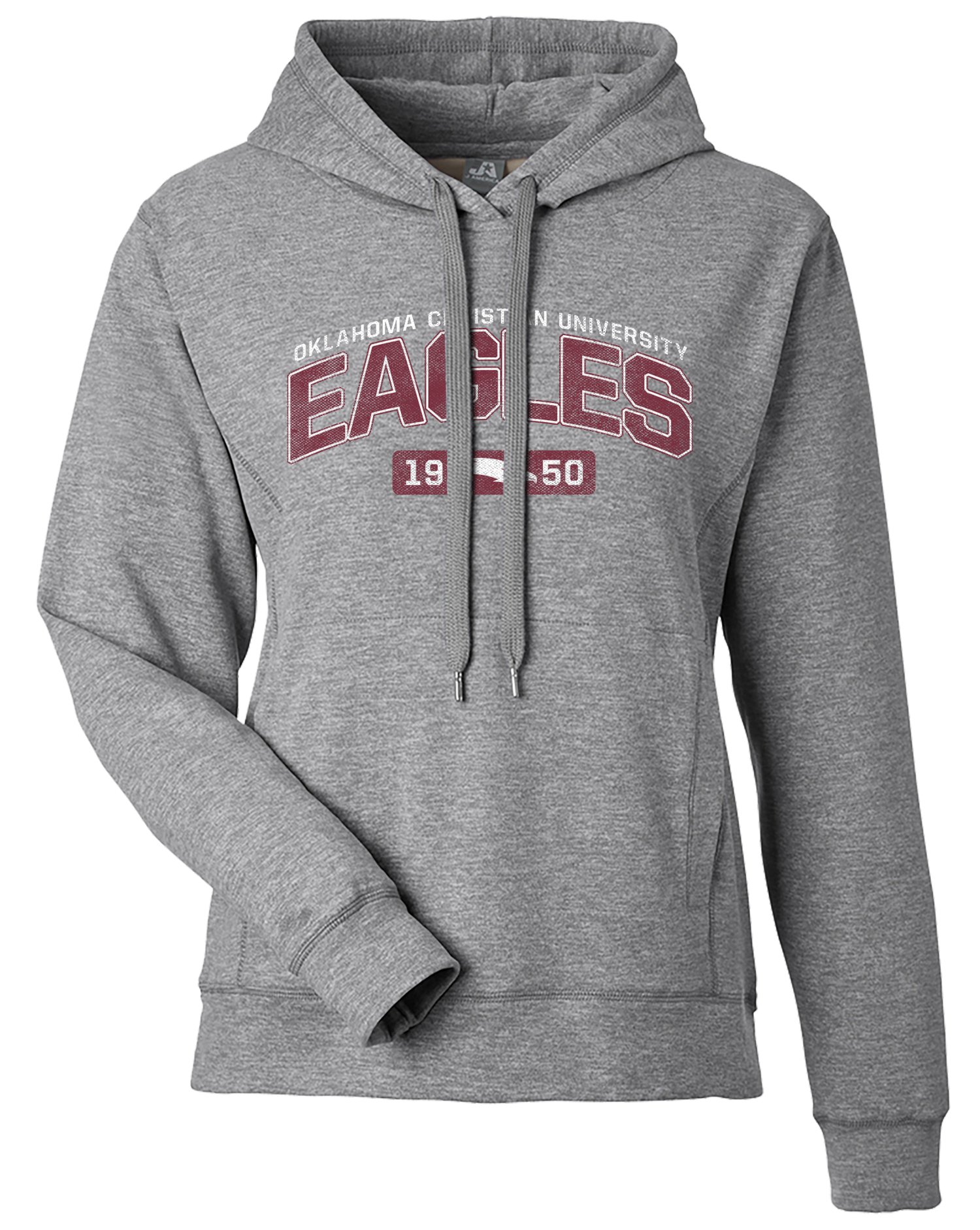 Ladies Electric Fleece Hood | Slate