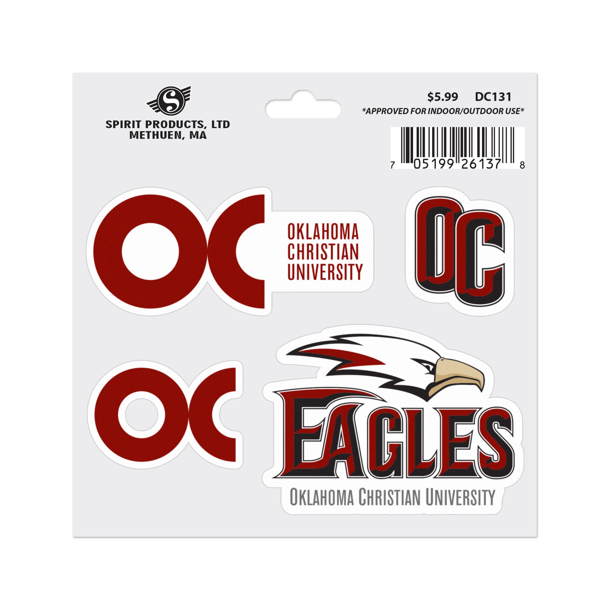 Baseline Sticker | Medium
