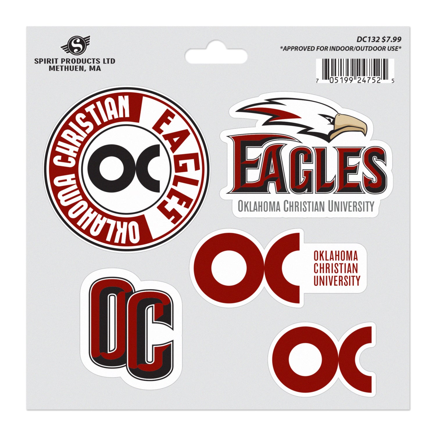 Baseline Sticker | Large