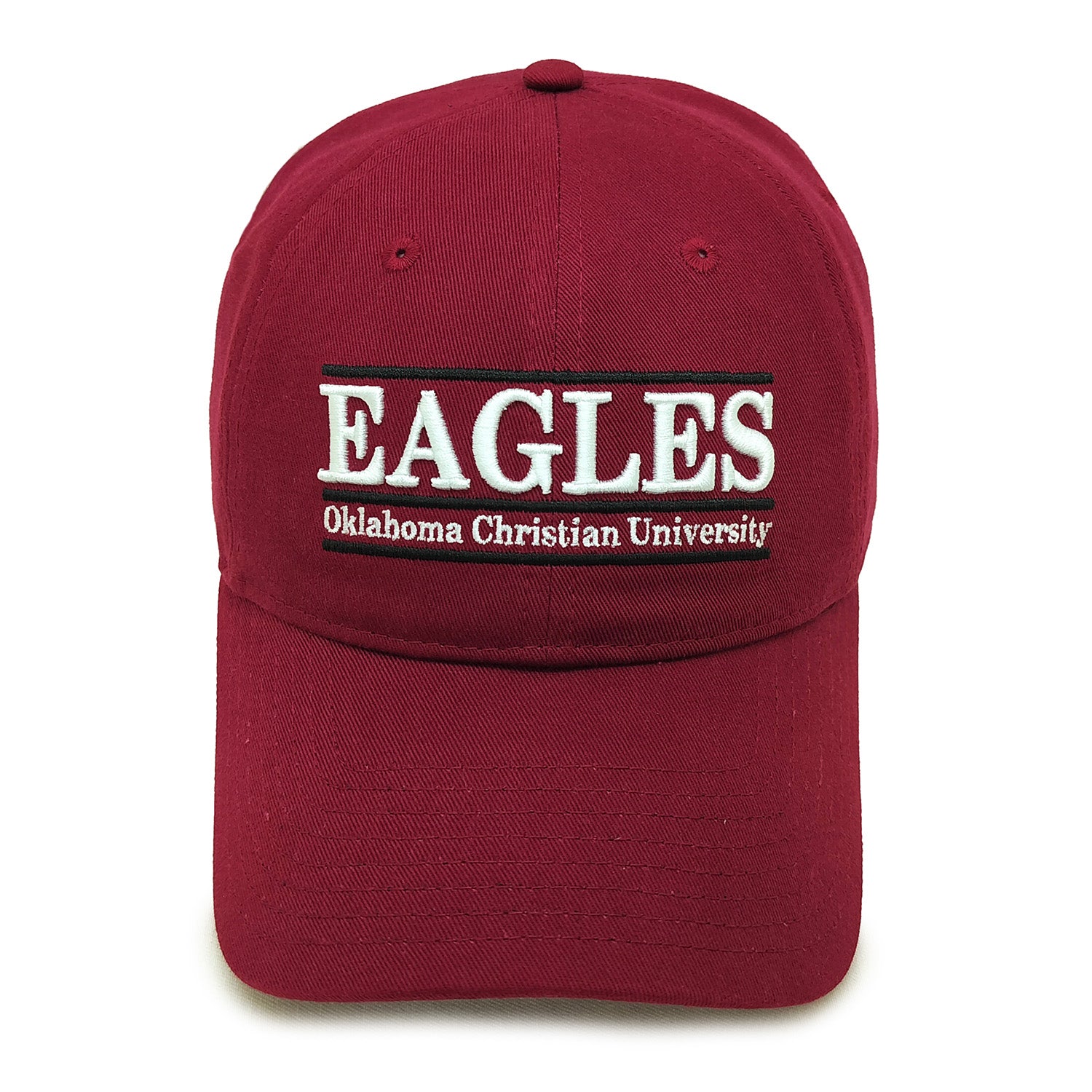 The Nickname Bar Hat | Crimson