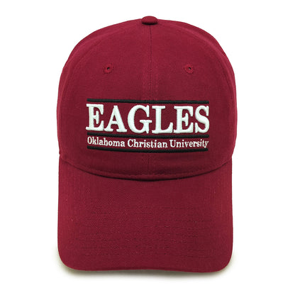 The Nickname Bar Hat | Crimson
