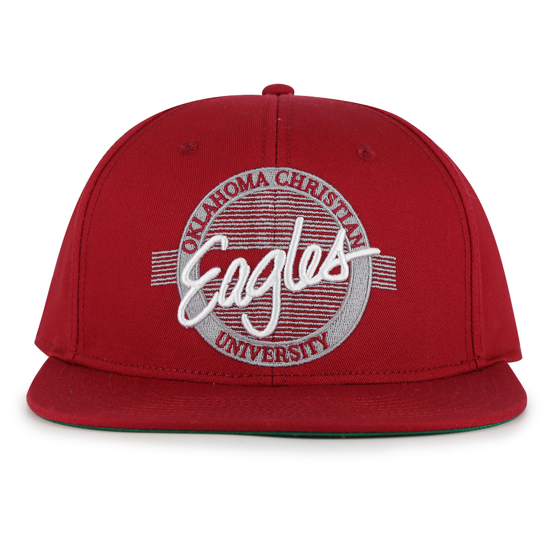 Original Retro Circle | Crimson