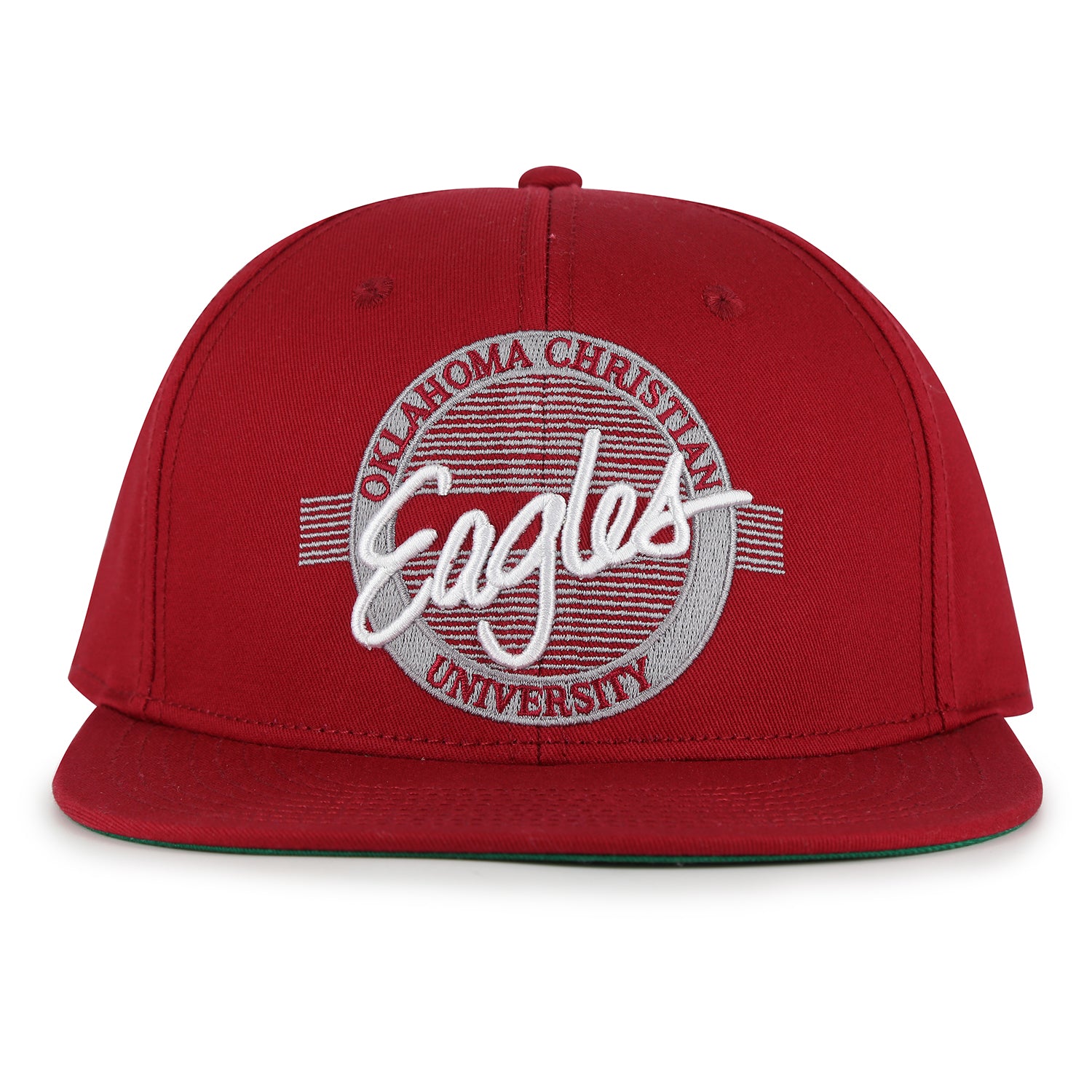 Original Retro Circle | Crimson