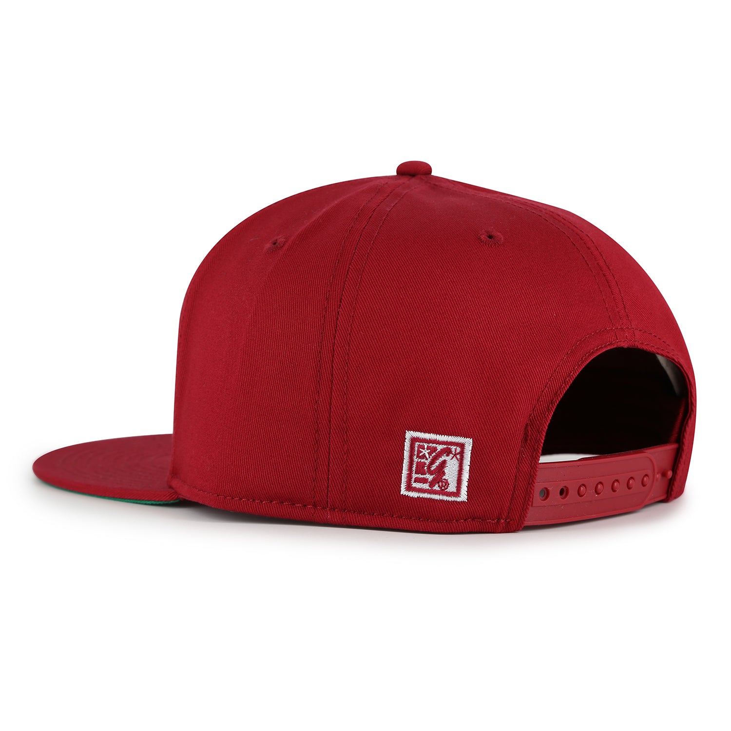 Original Retro Circle | Crimson